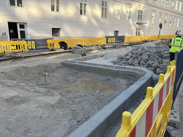 Die Neugestaltung soll dem Stil der Inneren Stadt entsprechen. | Foto: Nathanael Peterlini