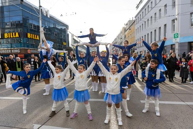 Die Faschingsgilde ist seit 1972 in Loretto aktiv.  | Foto: Faschingsgilde Loretto