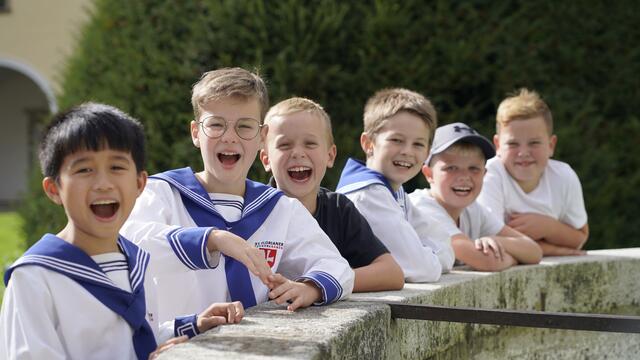 Tag der offenen Tür im Sängerknabeninternat: am Freitag, 15. November.  | Foto: Georg Wiesinger