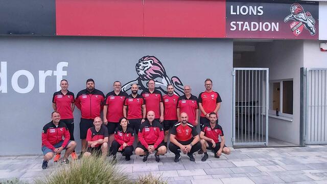 Das Team der Jugendtrainer lädt zum Informationsabend am 20. November 2024. | Foto: ASC Leobersdorf