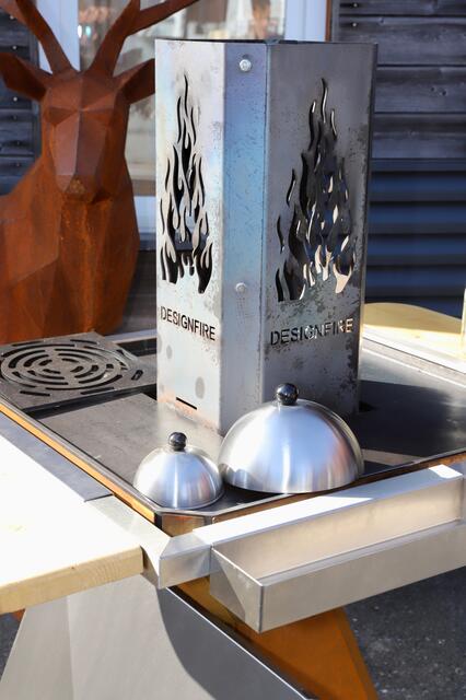 Auch jede Menge praktisches Zubehör ist erhältlich. | Foto: Alfred Mayer