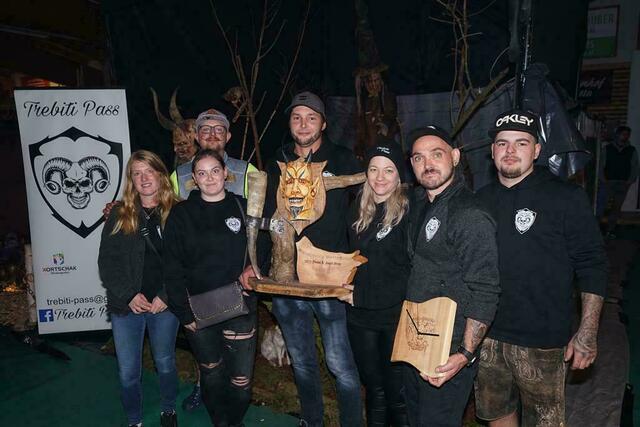 Der Trebiti Pass aus Trofaiach in der Steiermark | Foto: MeinBezirk