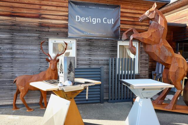 Philipp Sammer hat eine besondere Leidenschaft fürs Grillen. | Foto: Alfred Mayer