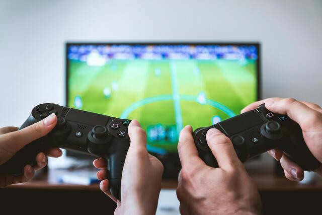 85 Prozent der österreichischen Unternehmen entwickelten Spiele zu Unterhaltungszwecken. (Symbolbild) | Foto: Unsplash / JESHOOTS.COM