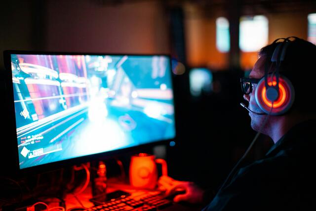 In den vergangenen Jahren erlebte die Gaming-Wirtschaft in Österreich ein klares Branchenwachstum, hohe Exportquoten und zahlreiche Innovationen. (Symboldbild) | Foto: Unsplash / Sean Do