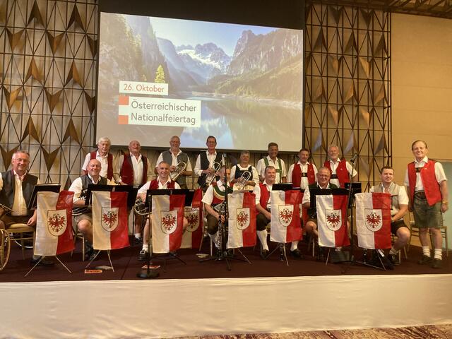 Festakt zum Staatsfeiertag und Konzert im Hotel Siam Kempinski in Bangkok. | Foto: Mark