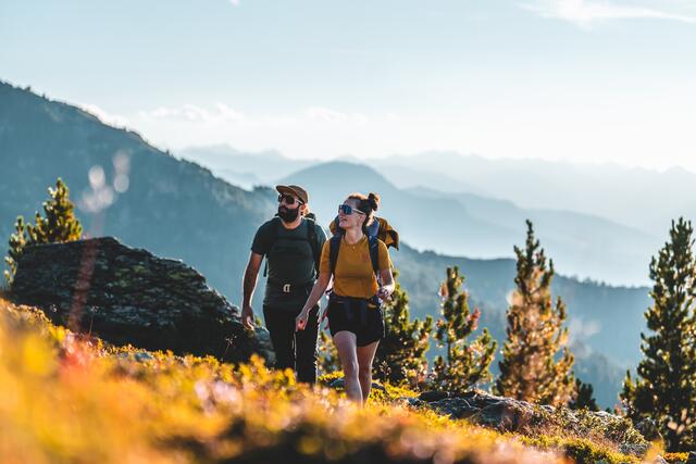 Trotz Herausforderungen konnte die Region Hall-Wattens erneut Rekordübernachtungen verzeichnen und zeigt mit vielseitigen Angeboten wachsende Attraktivität für Besucher. | Foto: TVB Hall Wattens