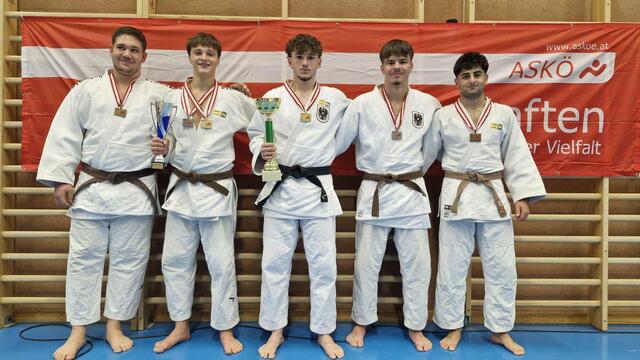 Foto: Judoclub Wimpassing Sparkasse