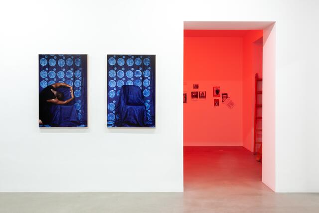 Eine Ausstellung in der Galerie Wonnerth Dejaco befasst sich mit der nigerianischen Metropole Lagos. | Foto: Flavio Palasciano