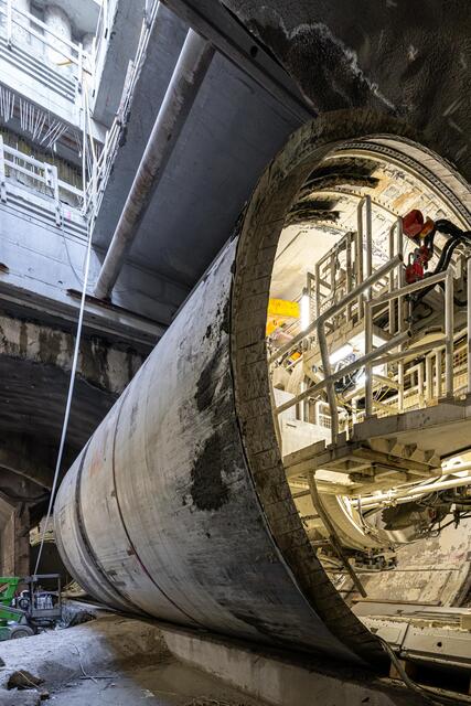Foto: Wiener Linien/Simon Wöhrer