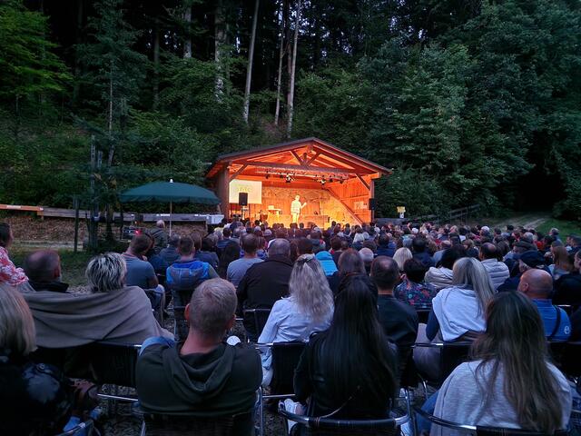 Kultursommer in den Holzwelten. | Foto: privat