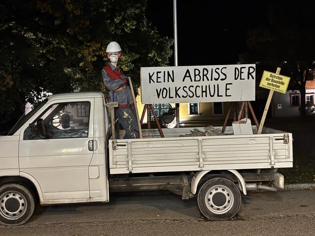 Aus der Bevölkerung kommt immer mehr Skepsis für einen möglichen Schulcampus in Sitzendorf. | Foto: Alexandra Goll
