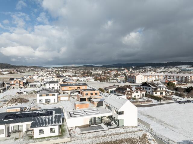 Lage des weißen Hauses in der Freistädter Westside. | Foto: Kurt Hörbst