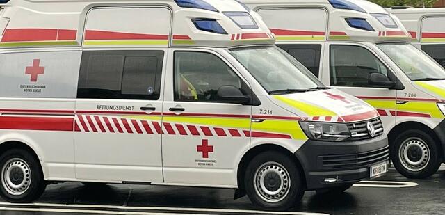 Der 30-Jährige wurde von der Rettung ins LKH Wolfsberg eingeliefert. (Symbolfoto) | Foto: MeinBezirk.at