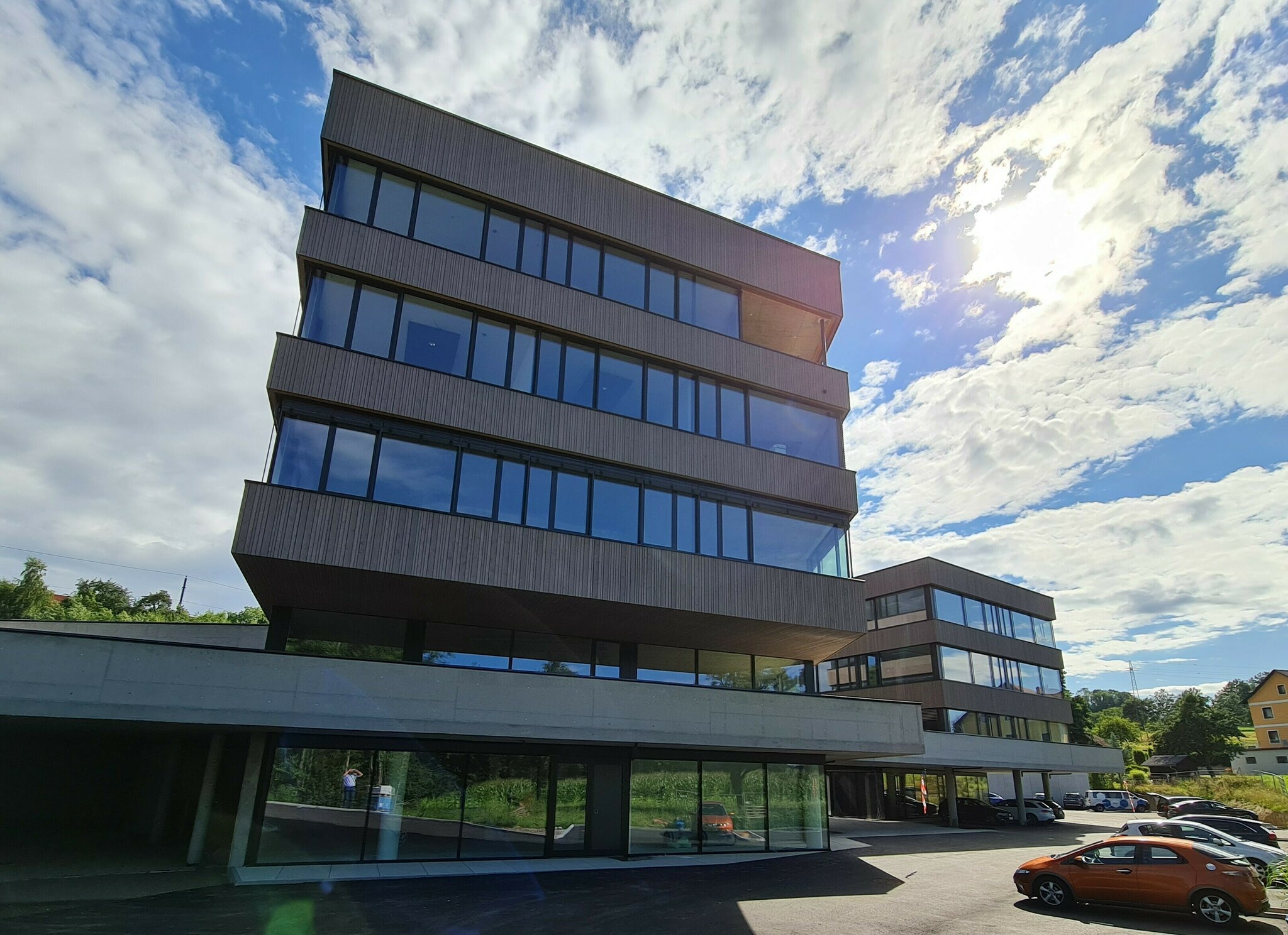 Consento Vision Park: Millionenpleite in Wartberg ob der Aist - Freistadt