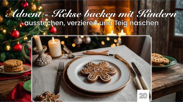 Würziger Lebkuchen mit feinem Zimt- und Honigaroma. | Foto: Leonardo