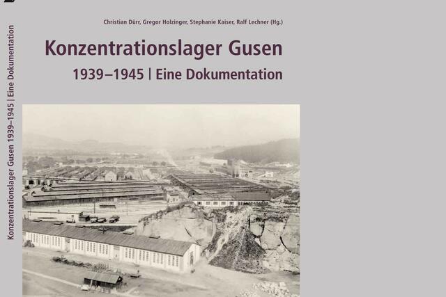 Die interessante neue KZ Gusen-Dokumentation ist im Buchhandel und im Buchshop der KZ-Gedenkstätte Mauthausen erhältlich. | Foto: Eckhart Herbe