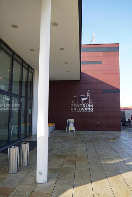 Das Kulturzentrum in Hallwang ist bei den Bewohnern sehr beliebt. | Foto: Emanuel Hasenauer