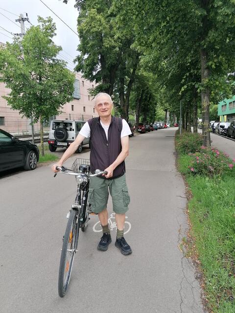 So sieht es rund um Versiegelung und Asphaltierung in Purkersdorf aus. Josef Baum erklärt seine Ansicht. | Foto: Baum