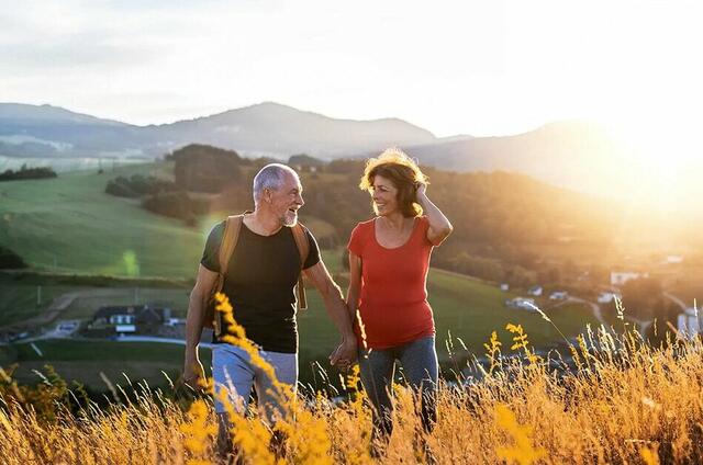 Wanderurlaub im Burgenland