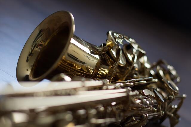 Am heutigen 6. November ist der Welttag des Saxophons. Wusstest du, dass dieses Musikinstrument nach seinem Erfinder Adolphe Sax benannt ist? | Foto: pixabay.com