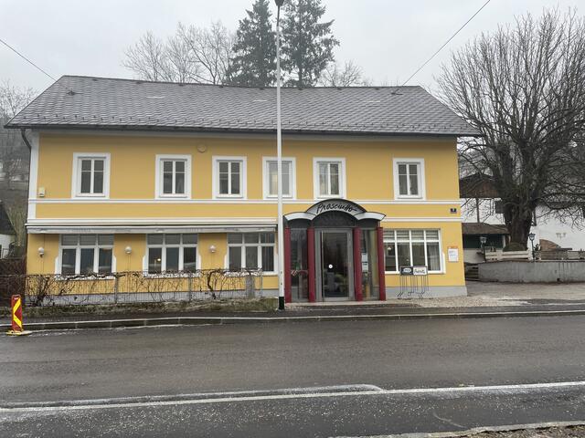 Das Prosciutto in Grieskirchen ist Geschichte, die Gastronomen planen ein neues Restaurant in Schlüßlberg. | Foto: MeinBezirk/Nöhammer