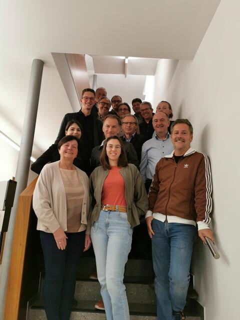 Die sechs Gemeinden Haag am Hausruck, Gaspoltshofen, Geboltskirchen, Pram, Weibern und Wendling gehen nun das Problem "Leerstand" an. | Foto: Marktgemeinde Haag am Hausruck