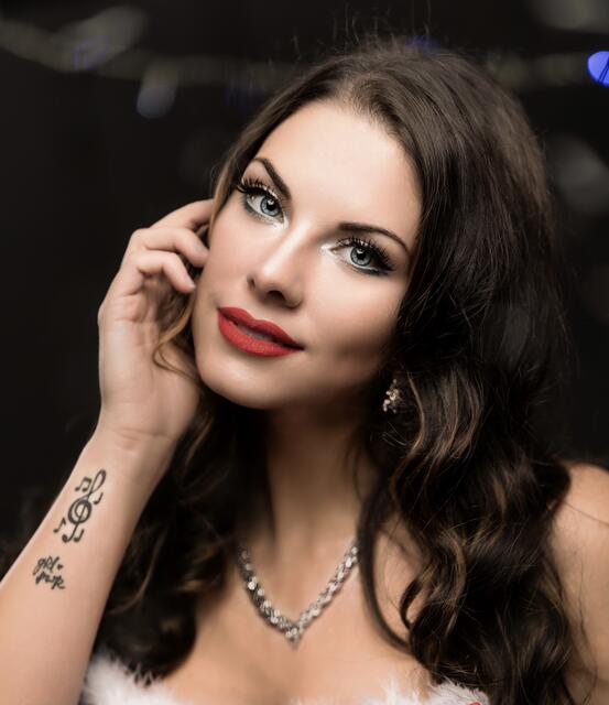 Sara De Blue | Foto: Sara De Blue