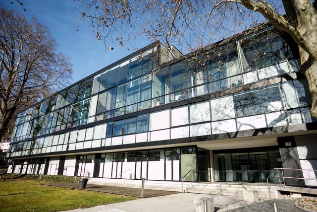 Die Ambulante Psychosoziale Rehabilitation Salzburg in der Imbergstraße. Heuer feiert die ambulante tagesklinische Reha ihr zehnjähriges Jubiläum. | Foto: pro mente Reha