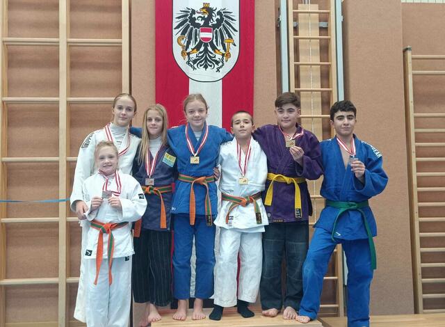 Foto: Judoclub Wimpassing Sparkasse