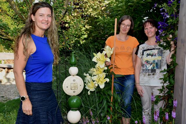 Blumenschmuckaktion in Pabneukirchen.  | Foto: Zinterhof