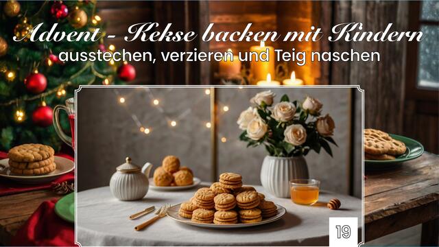 Honigkekse – süß und zart, der perfekte Genuss für zwischendurch | Foto: Leonardo