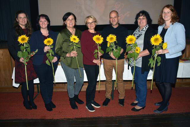 Pabneukirchen feierte 20 Jahre Gesunde Gemeinde Pabneukirchen.  | Foto: Zinterhof