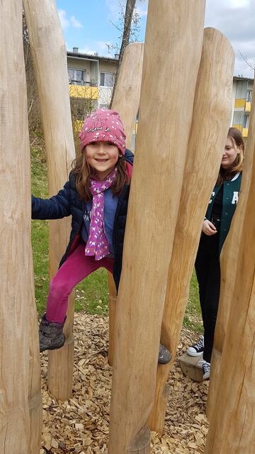 Der sanierte Familien-Spielplatz in Pabneukirchen. | Foto: privat