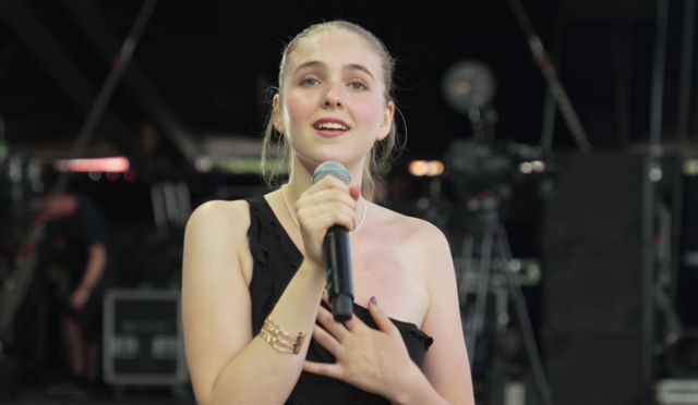 Stella Maria Barghouty | Foto: Melvin lcsnap