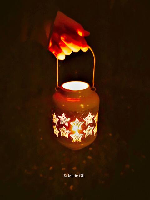 Lichterfest, Martinigans, Laternenumzug, Martinstag, Brauchtum