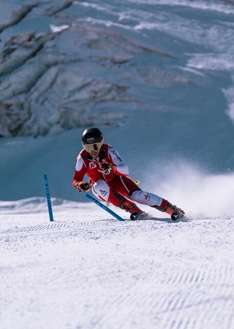 Um wieder topfit in die neue Saison starten zu können, war in den letzten Monaten intensives Training sehr wichtig. | Foto: Niko Opetnik