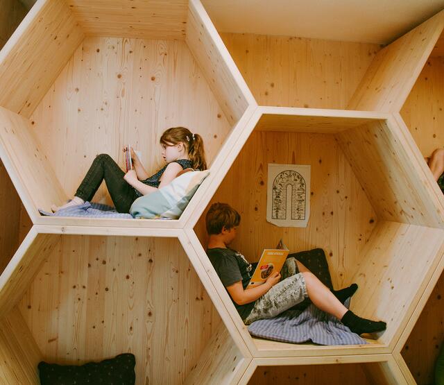 Mosaik.Mittelschule in Katsdorf. | Foto: Mosaik.Mittelschule