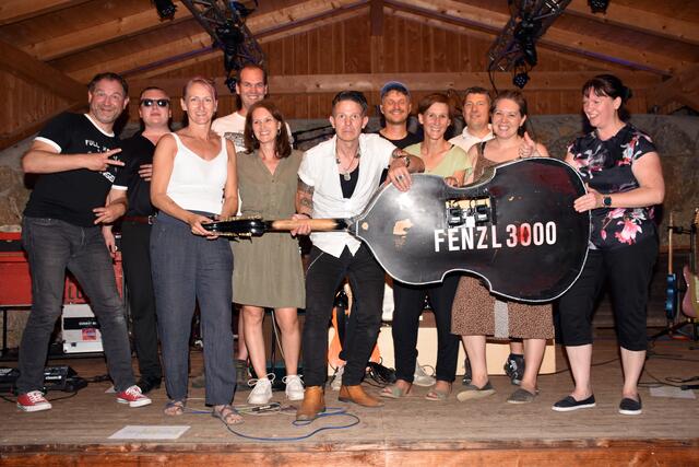 Kultursommer in den Holzwelten Pabneukirchen.  | Foto: Zinterhof