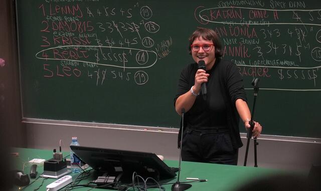 Foto: Julia Perktold