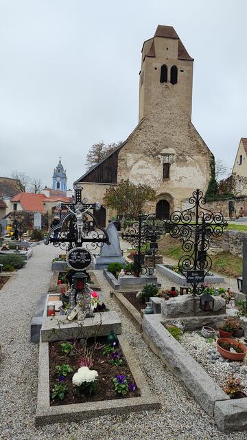 auch von hier ist der Stiftturm zu sehen... | Foto: I.Wozonig