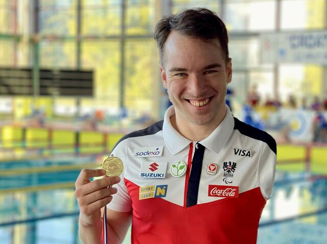 Andreas Onea erzählte in Waidhofen aus seinem Leben. | Foto: privat