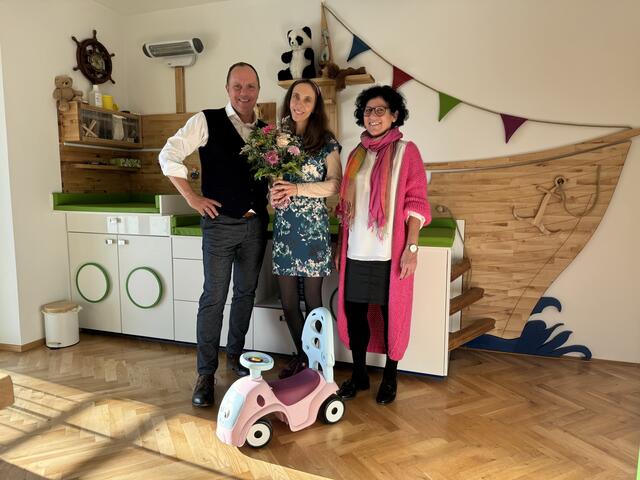 Die neue Wahlärztin wird sich um die Gesundheit der Kinder in Gleisdorf kümmern. | Foto: Stadtmarketing Gleisdorf