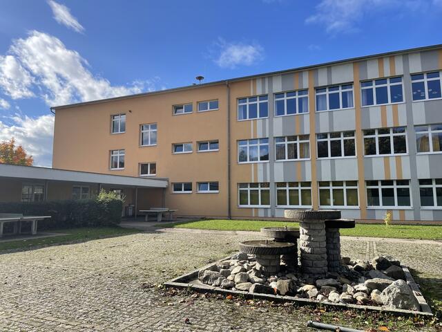 Dank Ganztags-Konzept und Unterstützung der regionalen Wirtschaft soll St. Georgen ab 2025/26 eine attraktive Alternative zu den umliegenden Polys bieten. | Foto: MeinBezirk Perg