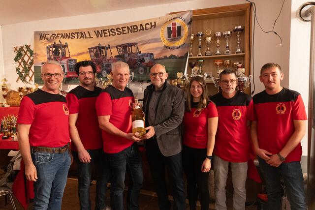 IHC Rennstall Weißenbach feierte 20-jähriges Bestehen. | Foto: Marktgemeinde Gastern