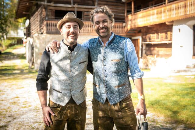 Foto: Max Steinbauer / ServusTV