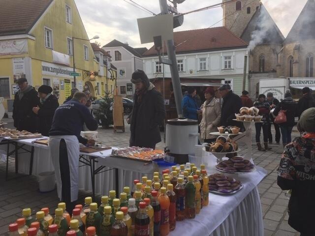 Hauptlatz Maria Anzbach | Foto: Karin Kerzner