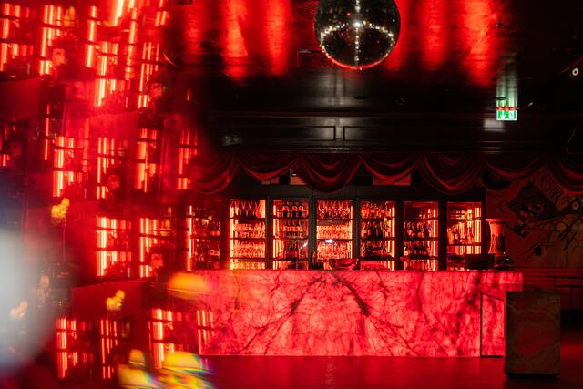 Im neuen Club will Geschäftsführer Chris Edy die "Nächte neu gestalten", wie es in einer Einladung heißt. | Foto: Eat Butter First