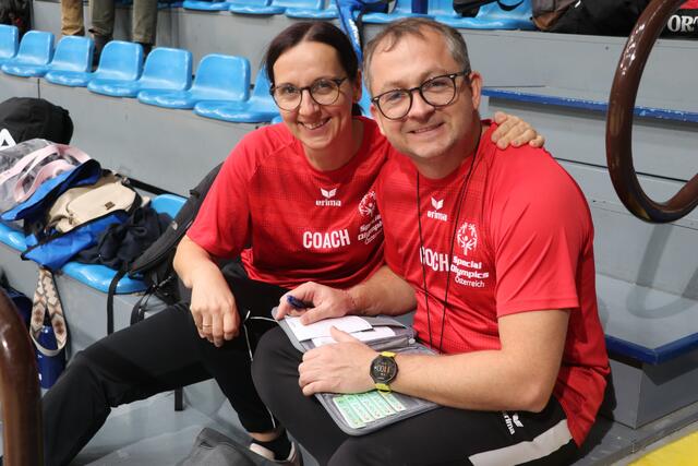 Foto: ©Sebastian Koller/Special Olympics Österreich