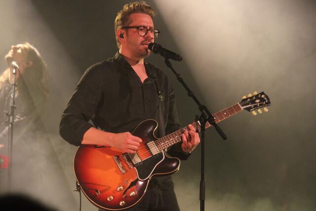 LEMO und seine Band sind gerade auf großer Österreich Tournee. Auch Gleisdorf stand am Tourplan. | Foto: MeinBezirk/Hofmüller